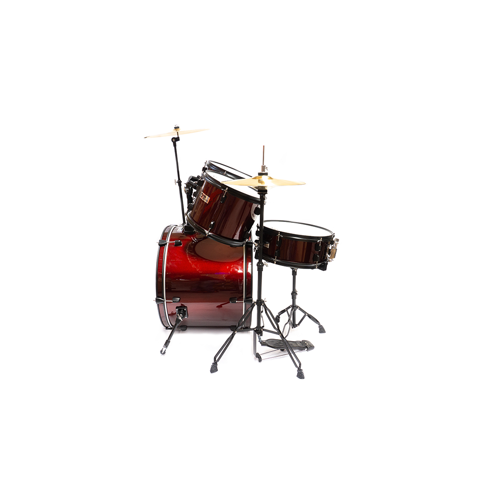 Batería Adulto Pro Drums Prd05-Wr-2