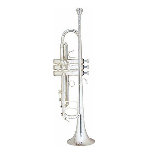 Trompeta Nikelada Silver Allegro All6416N-2
