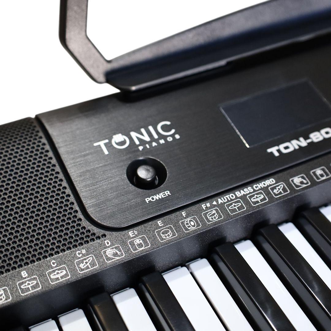 Teclado 61 Notas Ton-80 Tonic-2