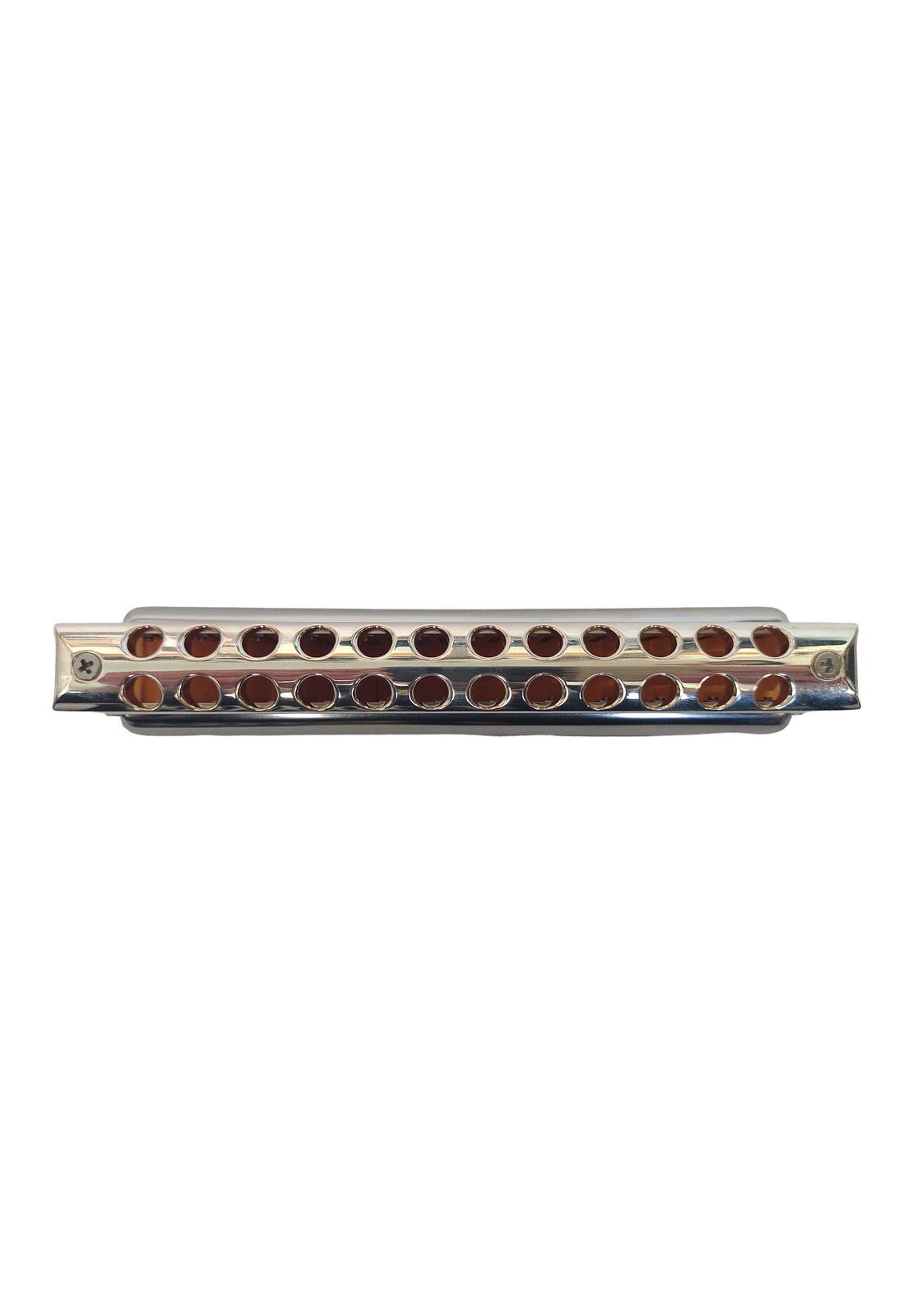 Armónica Seydel Nonslider Chromatic Deluxe (Escala C) 54481C-4