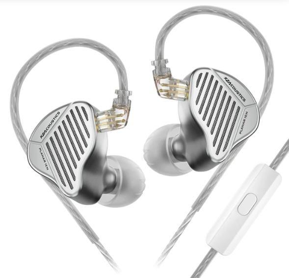 KZ Audífono PR1 HF V.-MIC-0