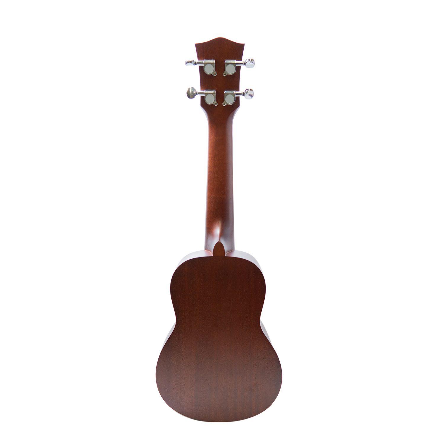 Ukelele Mahori Soprano + Funda MH-110-CH-2