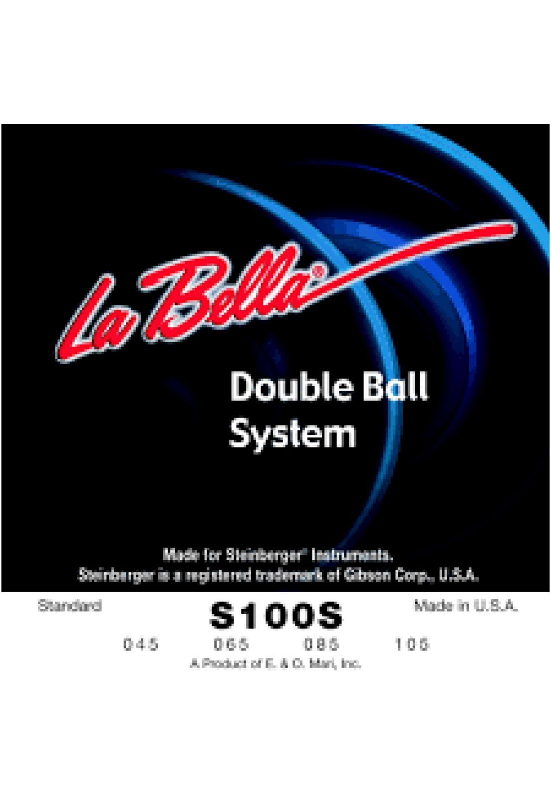 Set Steinberger Bajo 45-105, S100S-0