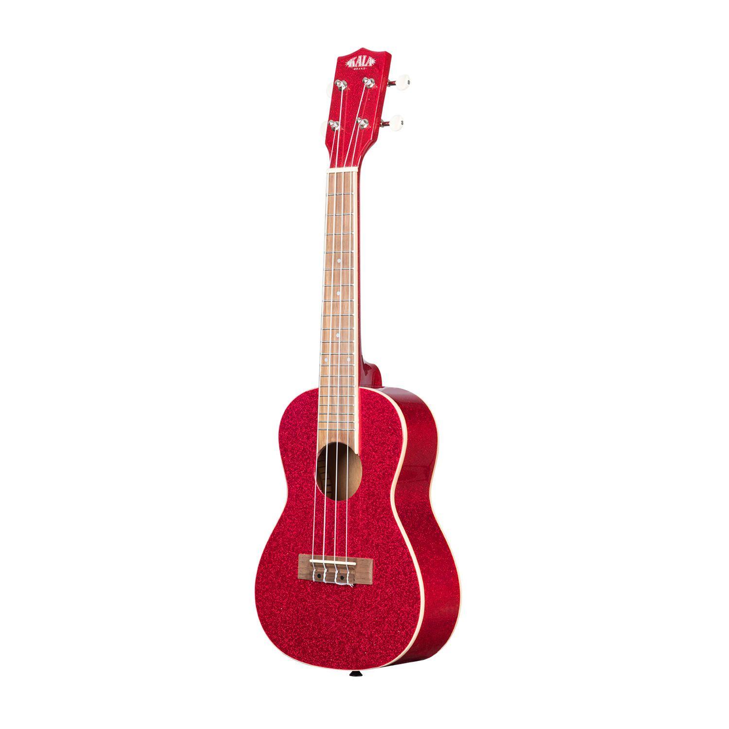 Ukelele Concierto Ritzy Ka-Sprk-Red Kala-2