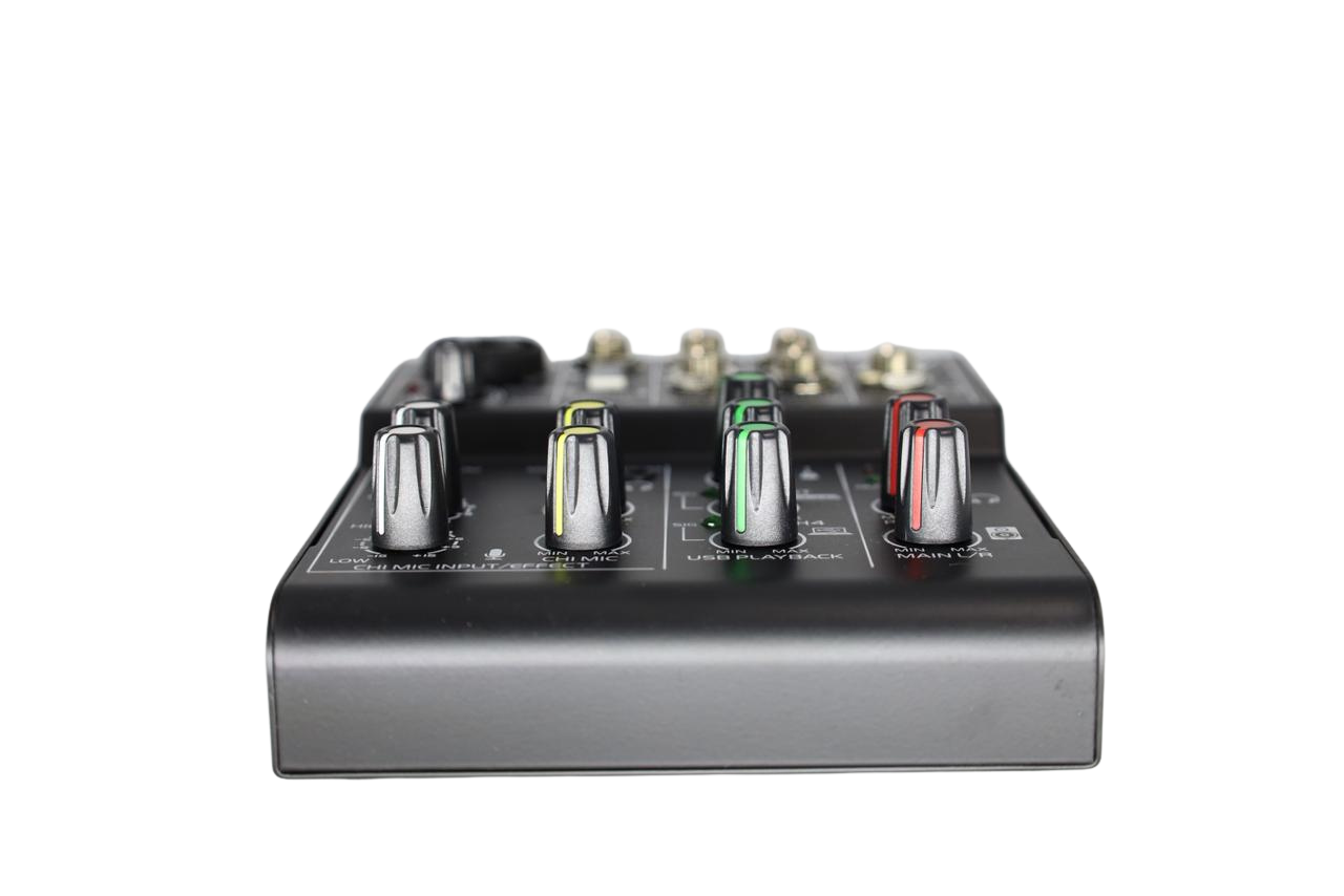 MEZCLADOR INTERFAZ MAVI M4USB-5