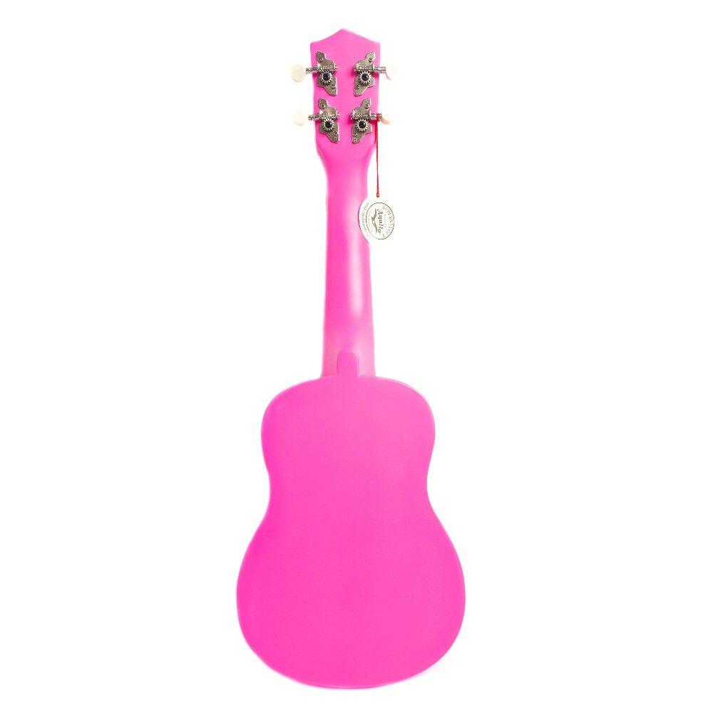 Ukelele Sopra Hana Galaxy con cuerdas Aquila+Funda HN-Galaxy-2