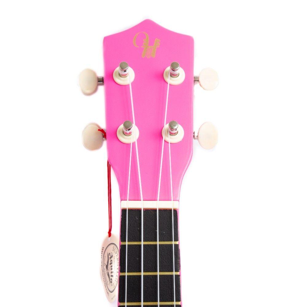 Ukelele Sopra Hana Galaxy con cuerdas Aquila+Funda HN-Galaxy-3