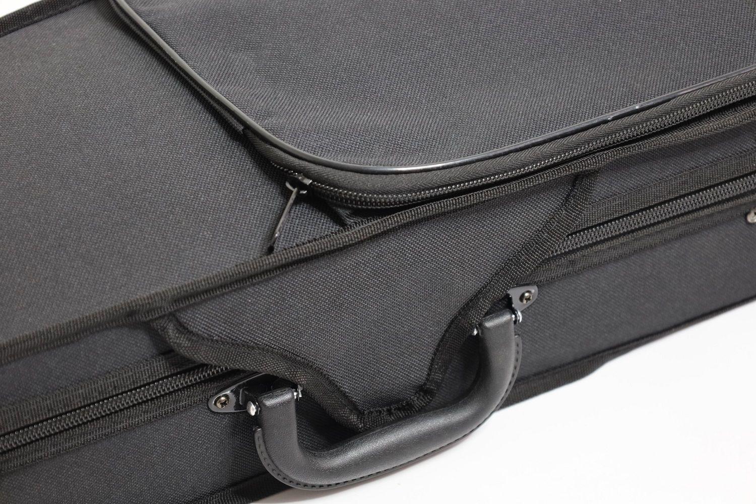 Violín Livorno Color Negro 1/2 LIV-27BK-4