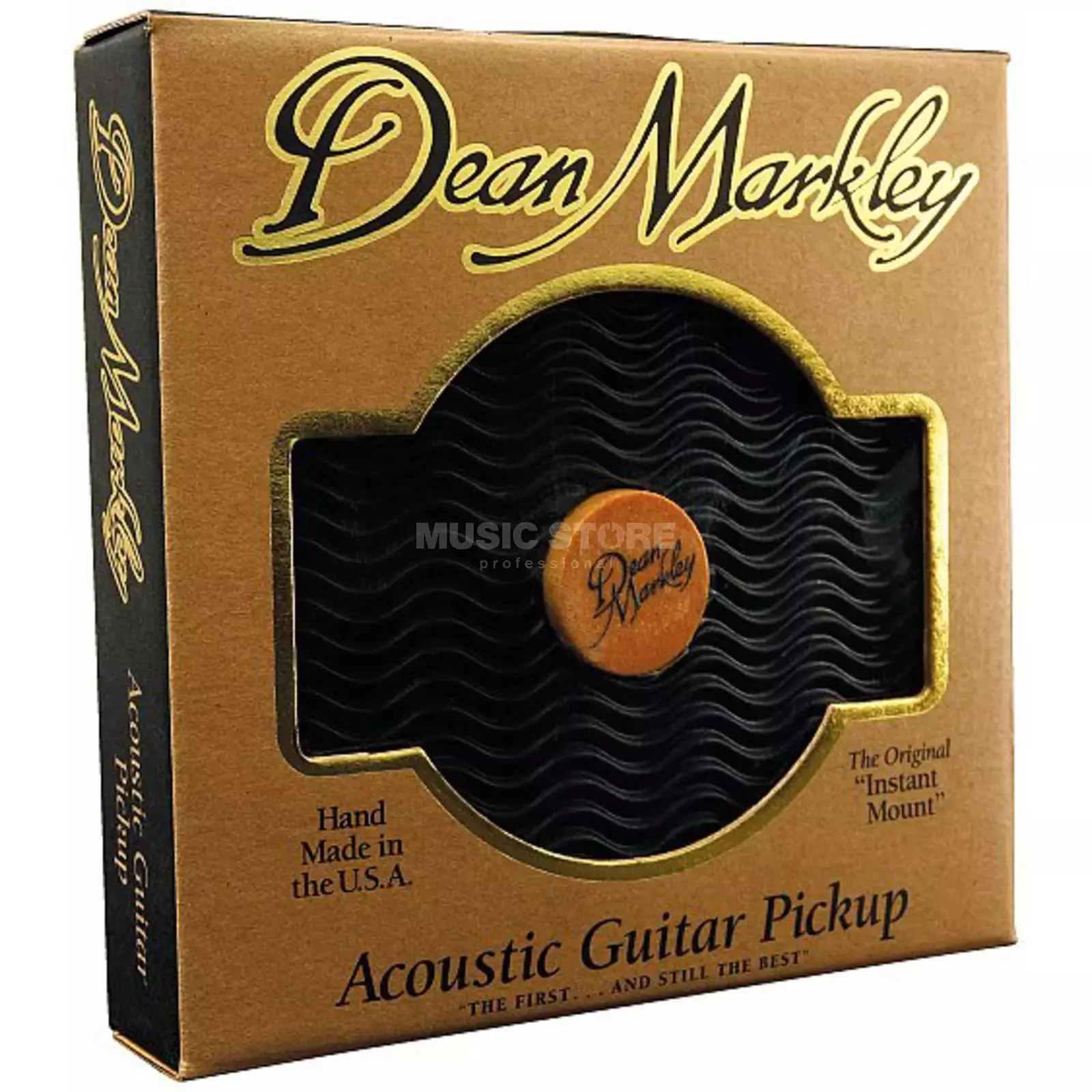 Capsula para Guitarra Clasica Dean Markley 3000  Artist Transducer 3-0