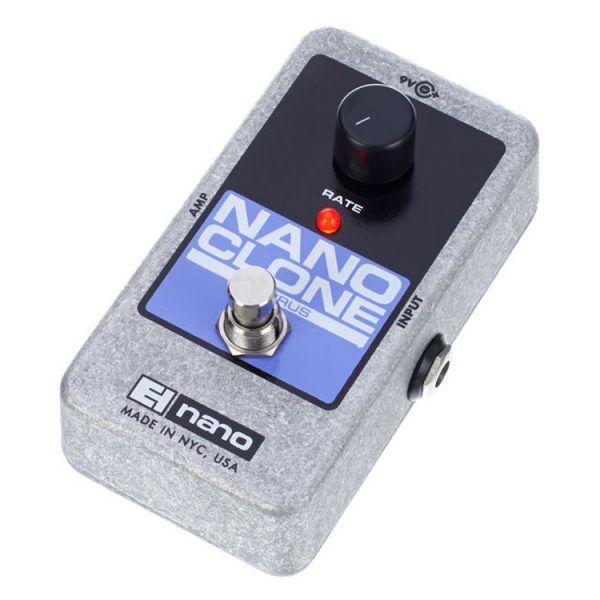 Pedal Análogo Chorus Nano Clone Electro Harmonix-2