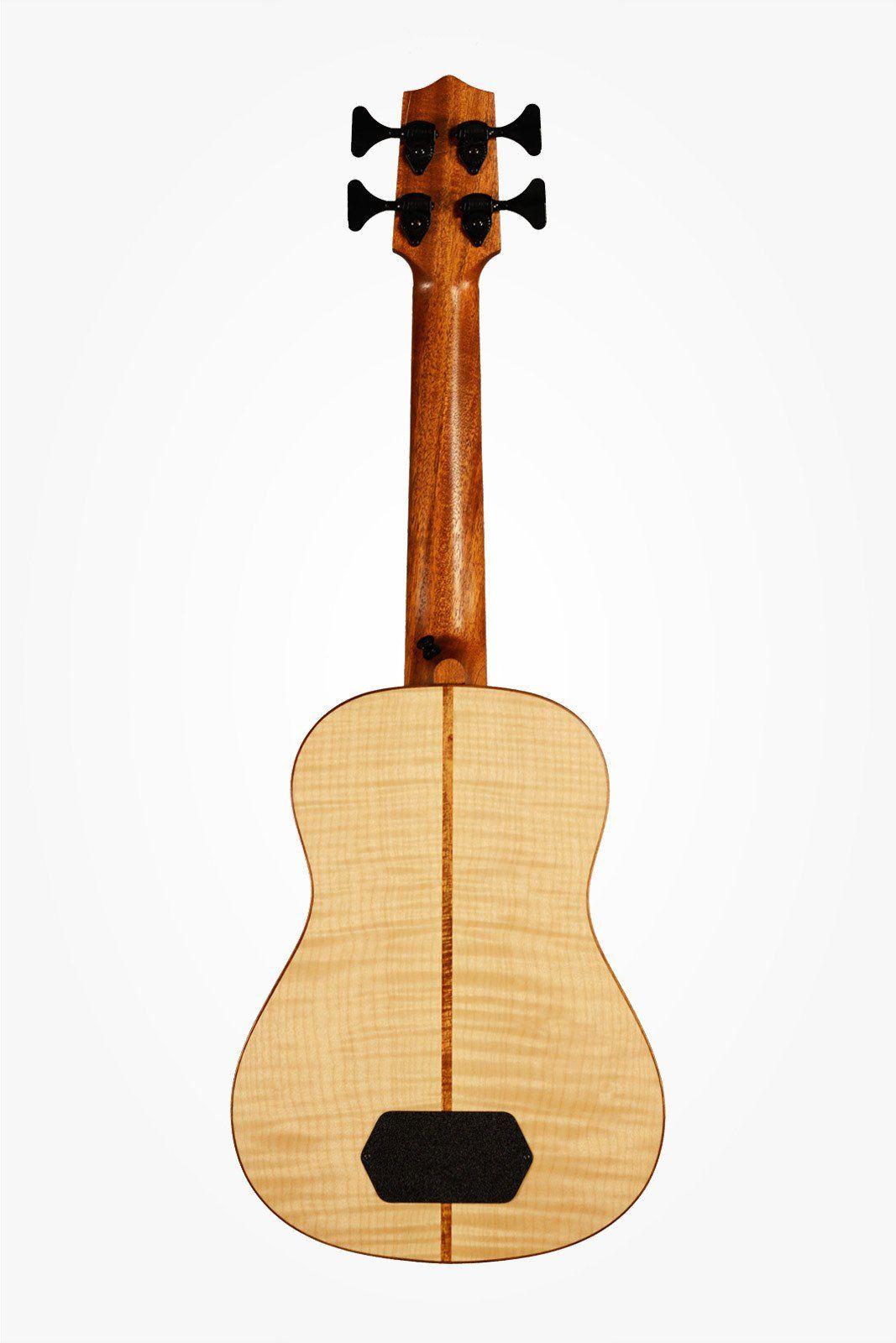 Ubass Kala Flame Maple Ubass-Fm-Fs-1