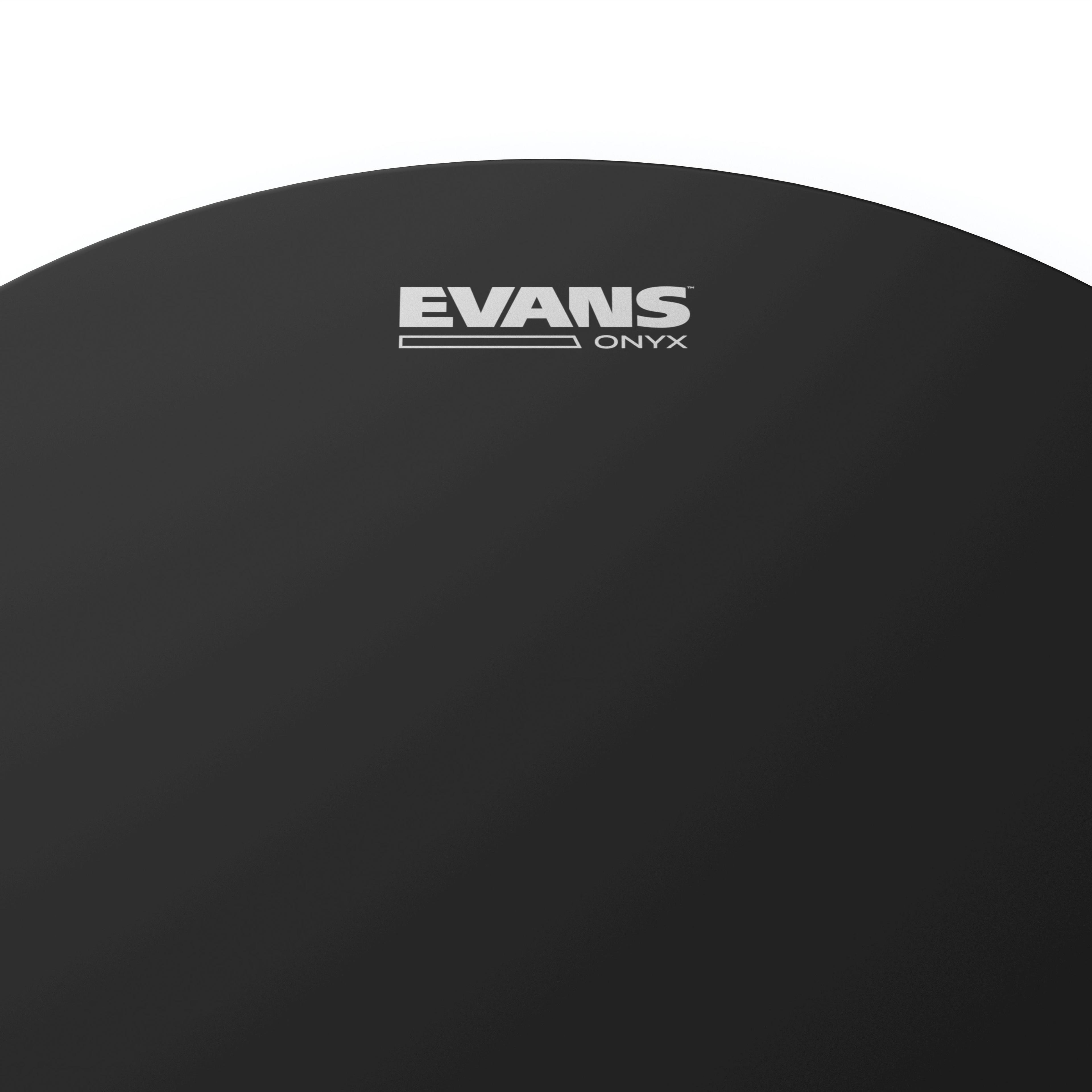 Parche 14¨ ONYX 2-PLY CTD Evans-1