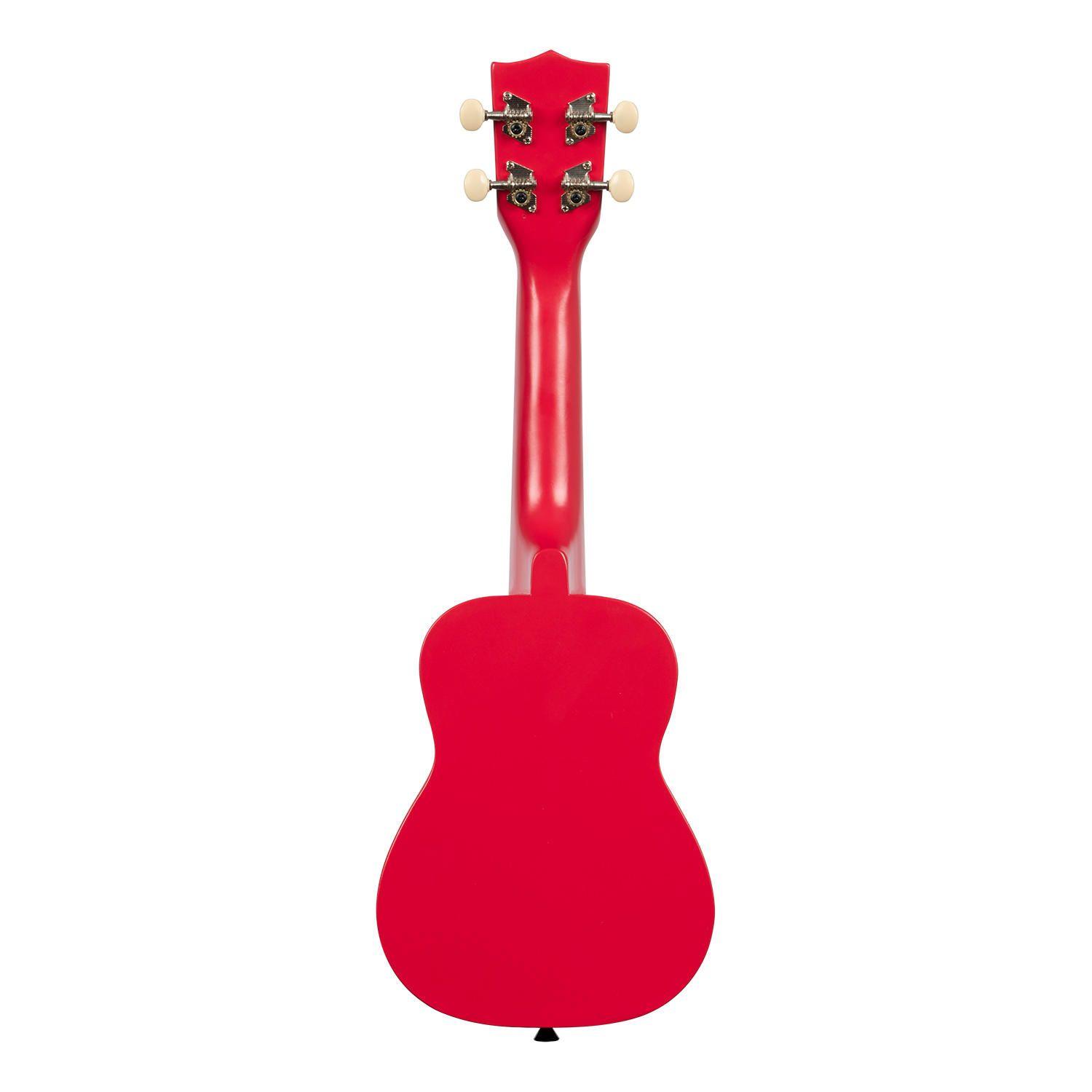 Ukelele Soprano Cherry Bomb UK-CHERRYBOMB Kala-1