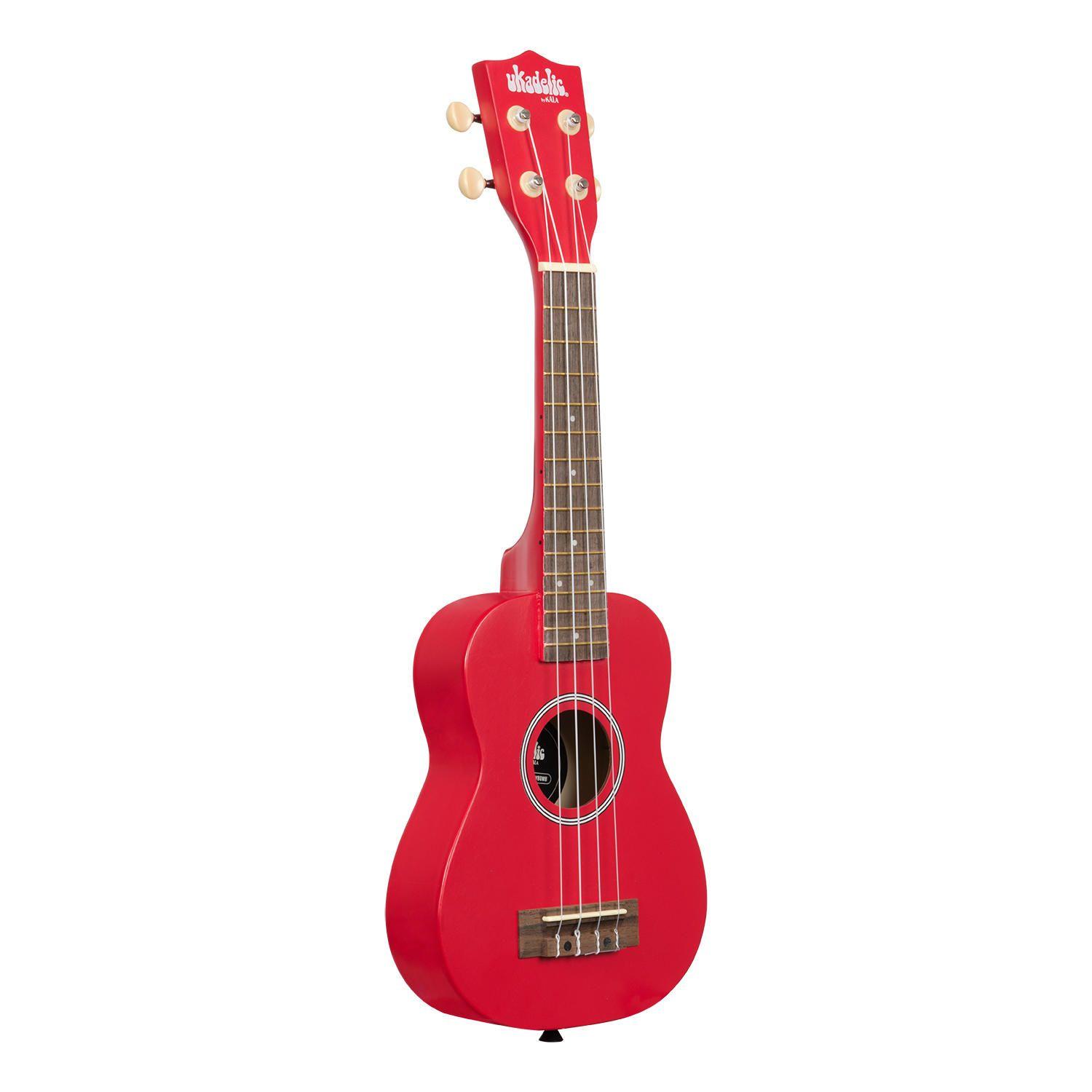 Ukelele Soprano Cherry Bomb UK-CHERRYBOMB Kala-2