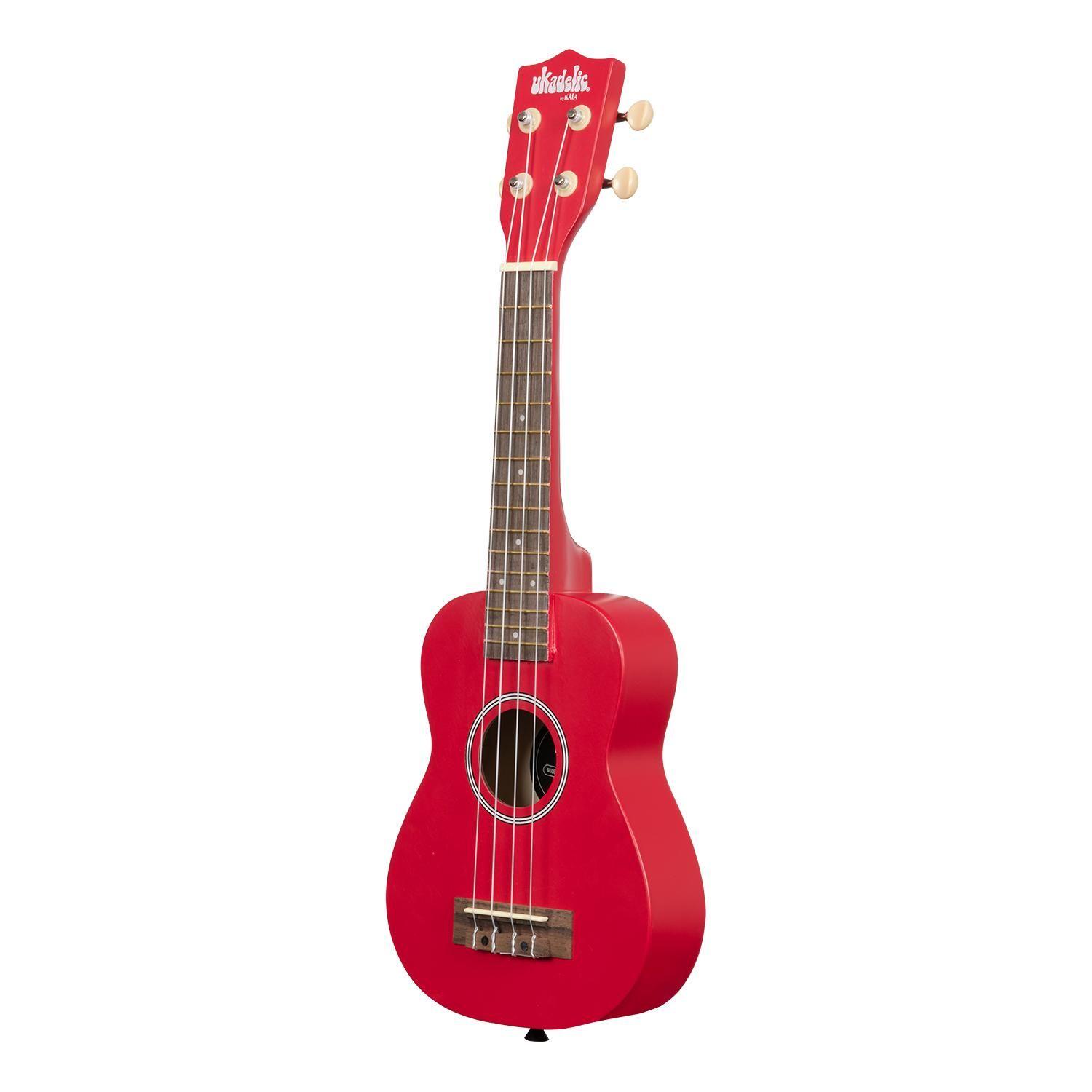 Ukelele Soprano Cherry Bomb UK-CHERRYBOMB Kala-3