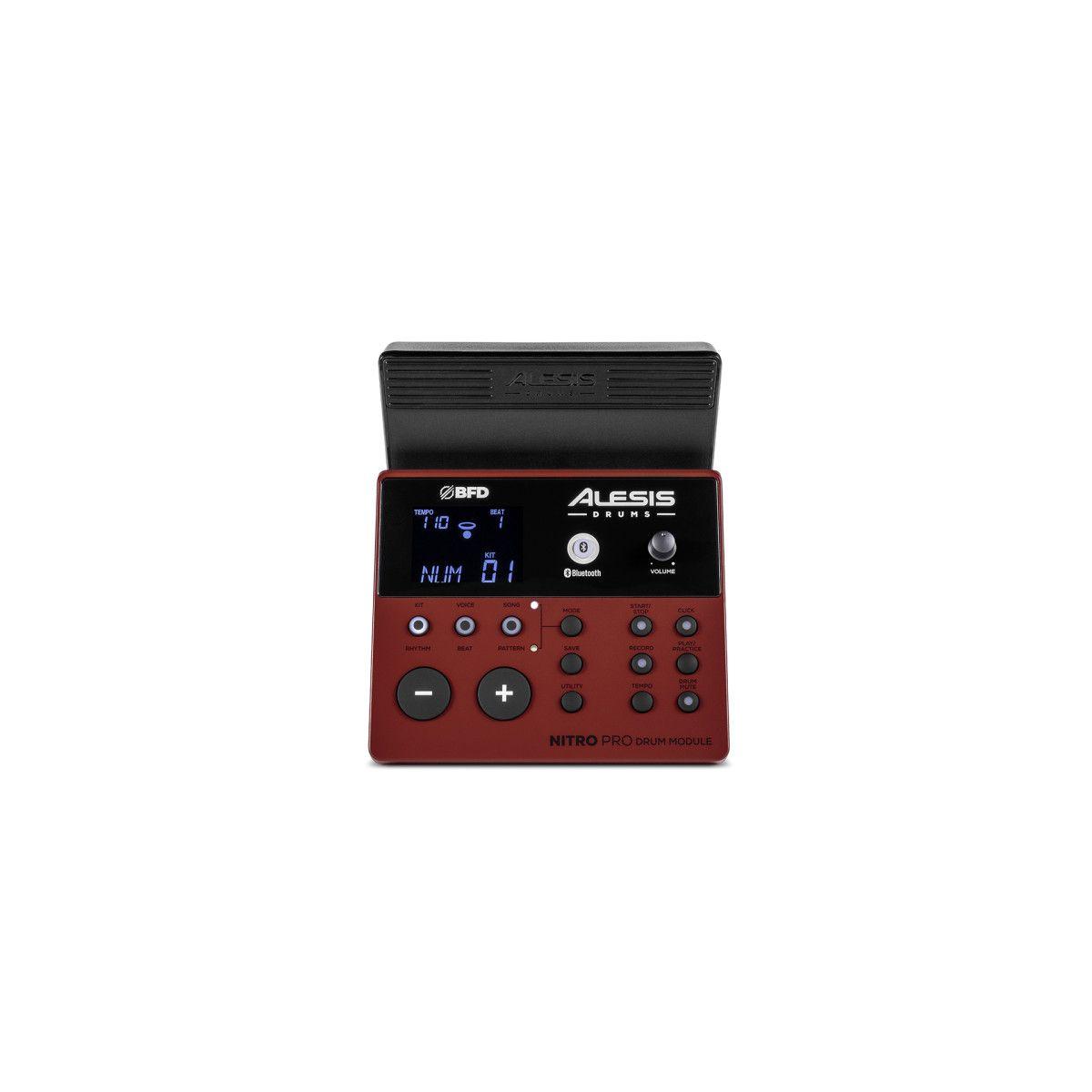 Bateria Electronica Nitroproxlkit Alesis-4