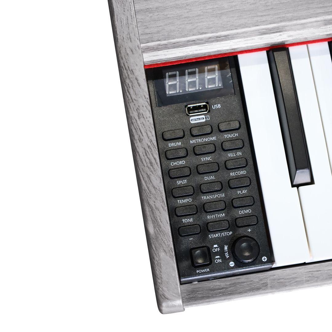 Piano Digital Zim-500-grey Zimmer-3