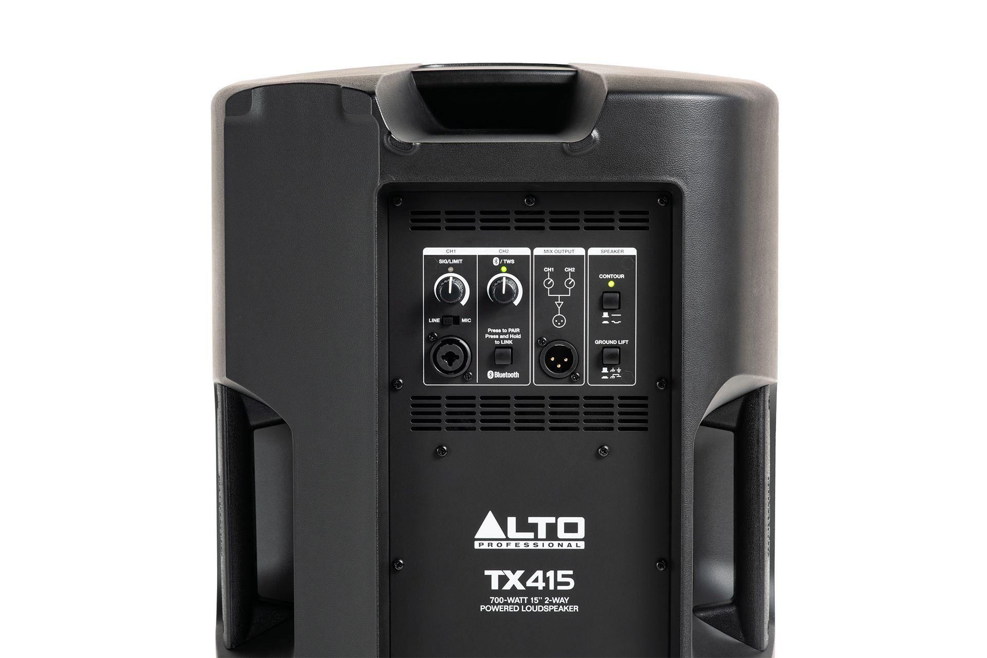 Caja Activa 15" 700w TX415 Alto Professional-4