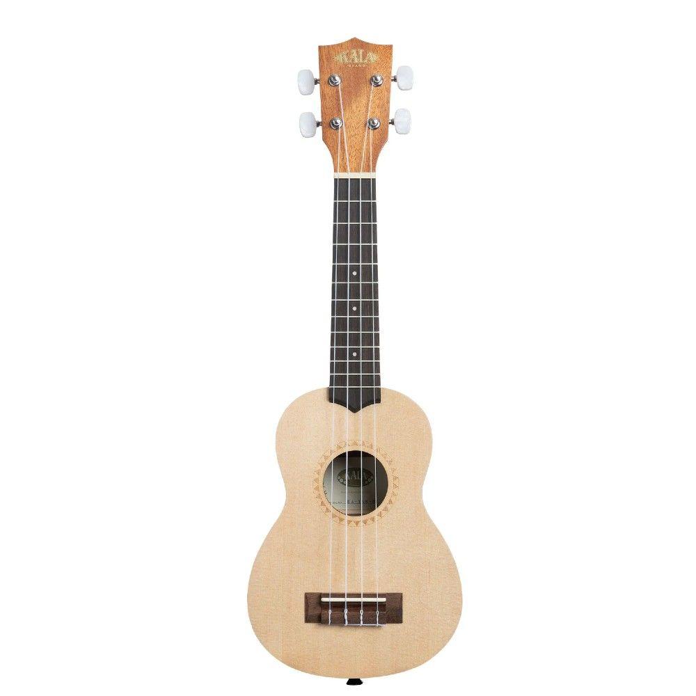 Ukelele Soprano Spruce Top KA-15S-S Kala-0