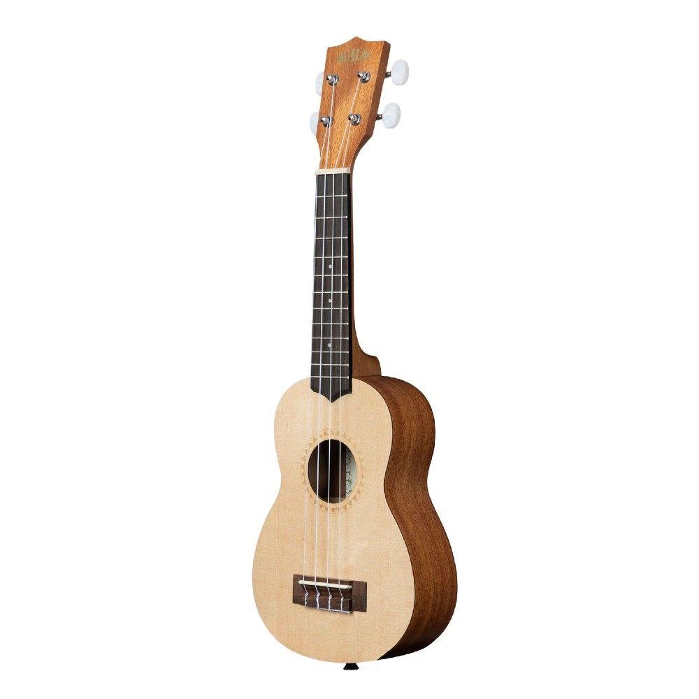 Ukelele Soprano Spruce Top KA-15S-S Kala-2