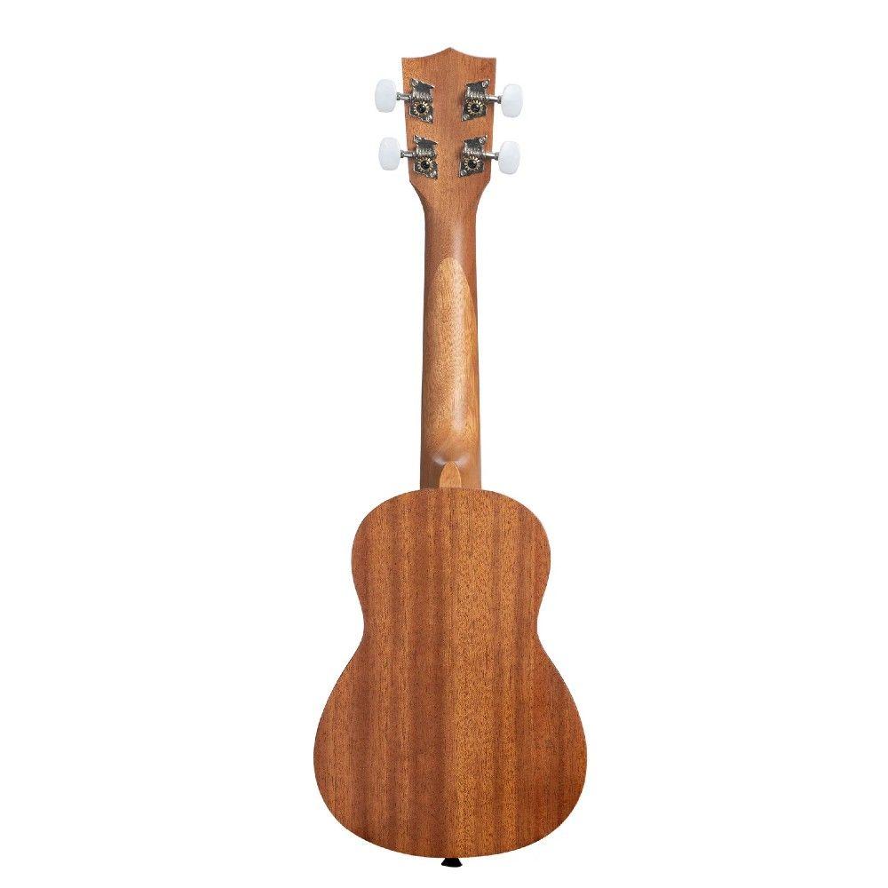 Ukelele Soprano Spruce Top KA-15S-S Kala-3