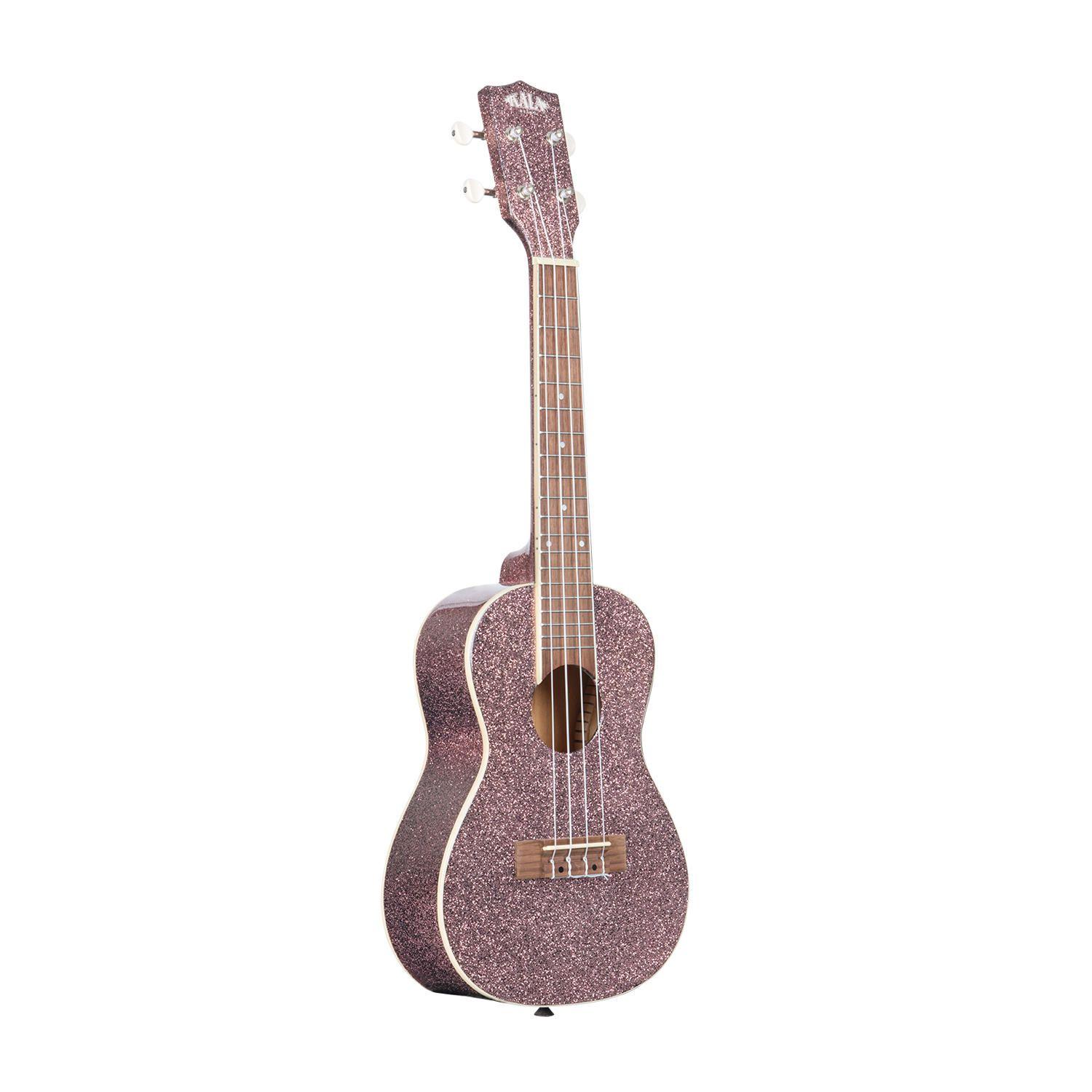 Ukelele Concierto Kala Pink Champagne Ka-Sprk-Rosa-2