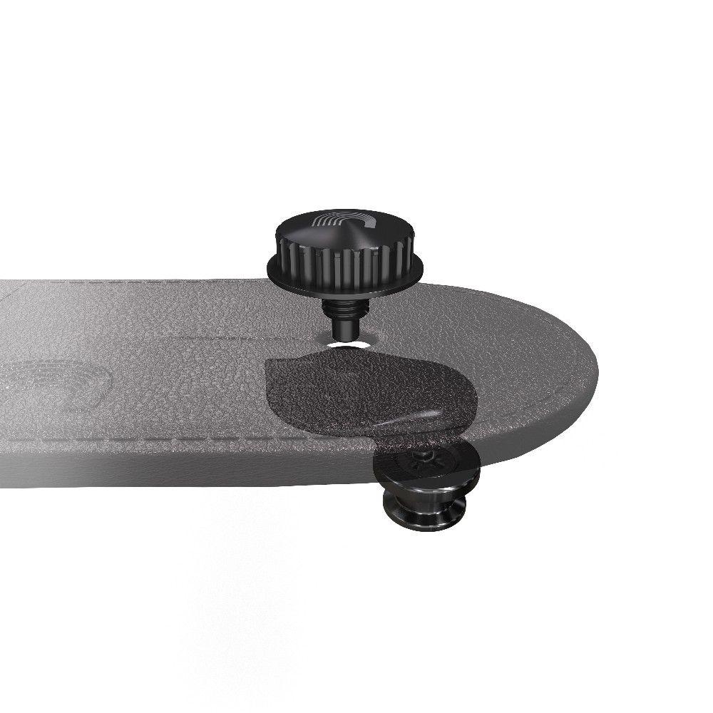 Strap Lock NS Black PW-SLS-01 Daddario-1