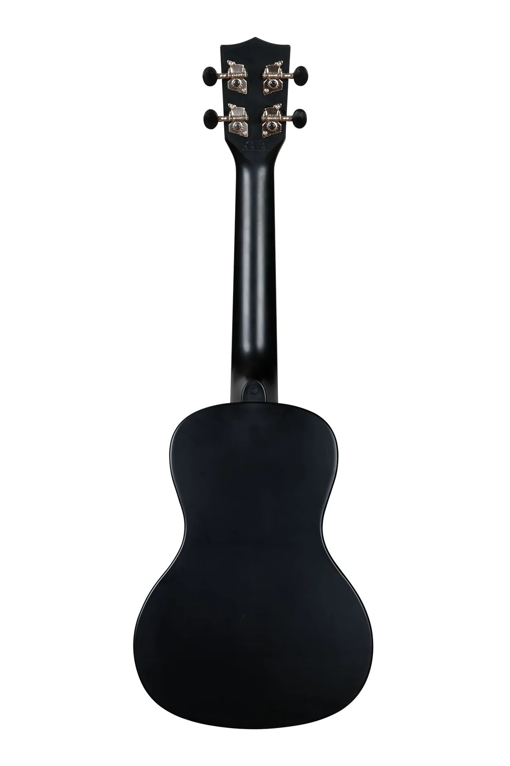 Ukelele Concierto Recycled KA-R-WMS-BK-C Wtmn Black Kala-3