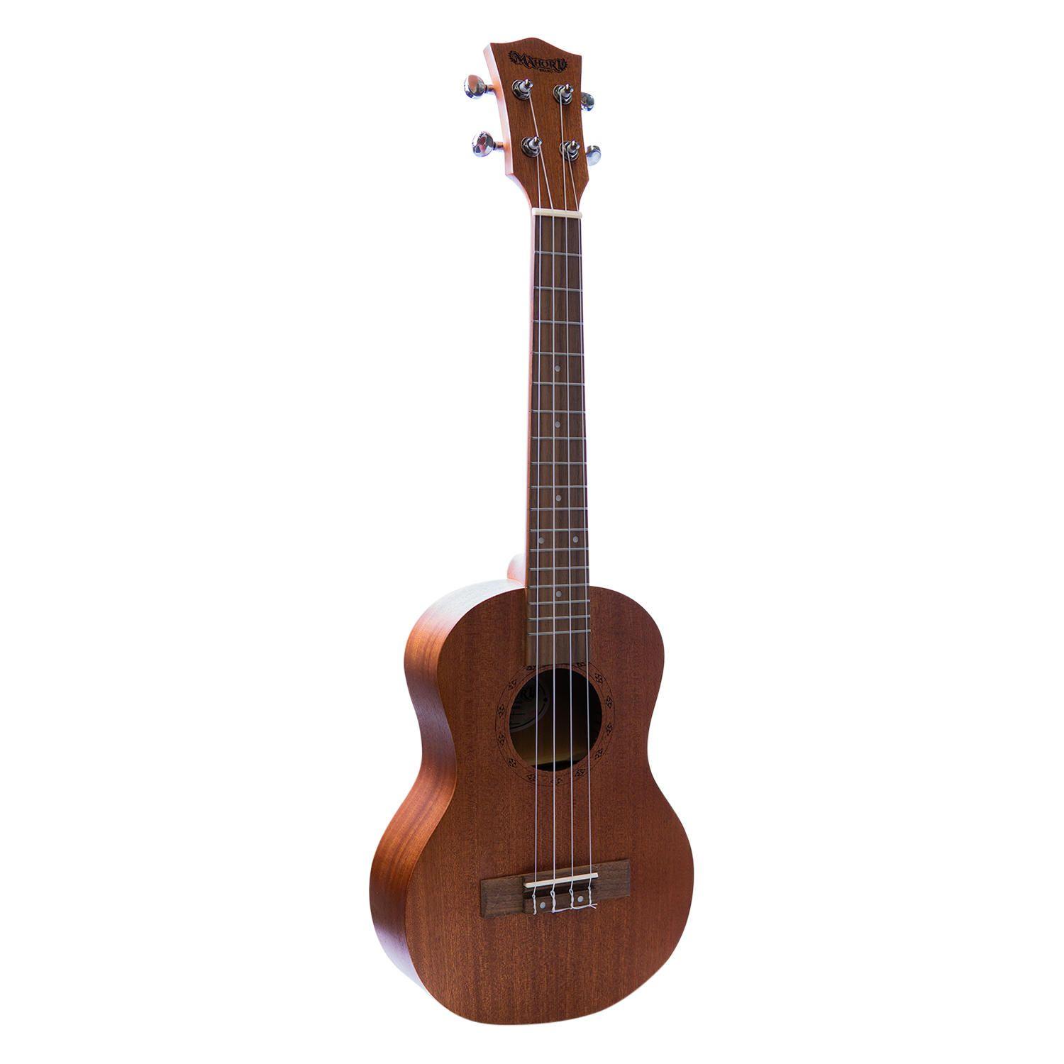 Ukelele Mahori Concierto + Funda Mh-110-C-2