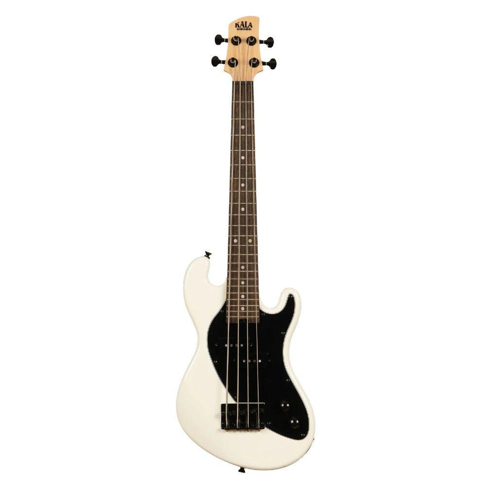 U-Bass Cuerpo Sólido Fretted Sweet Cream Ubass-Sb-Cr-Fs Kala-0