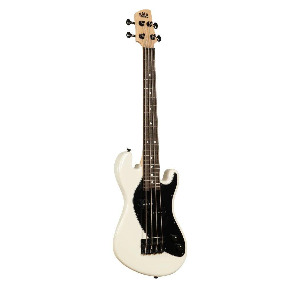 U-Bass Cuerpo Sólido Fretted Sweet Cream Ubass-Sb-Cr-Fs Kala-1