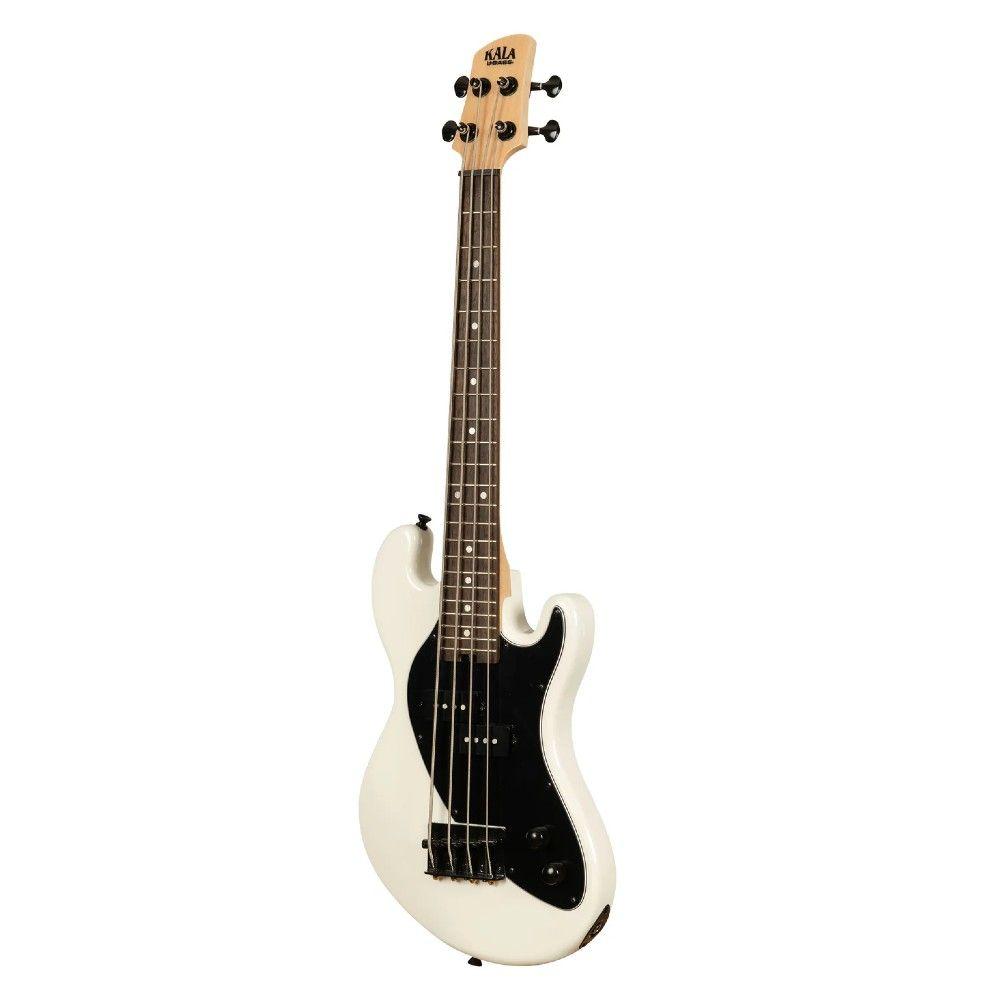 U-Bass Cuerpo Sólido Fretted Sweet Cream Ubass-Sb-Cr-Fs Kala-2
