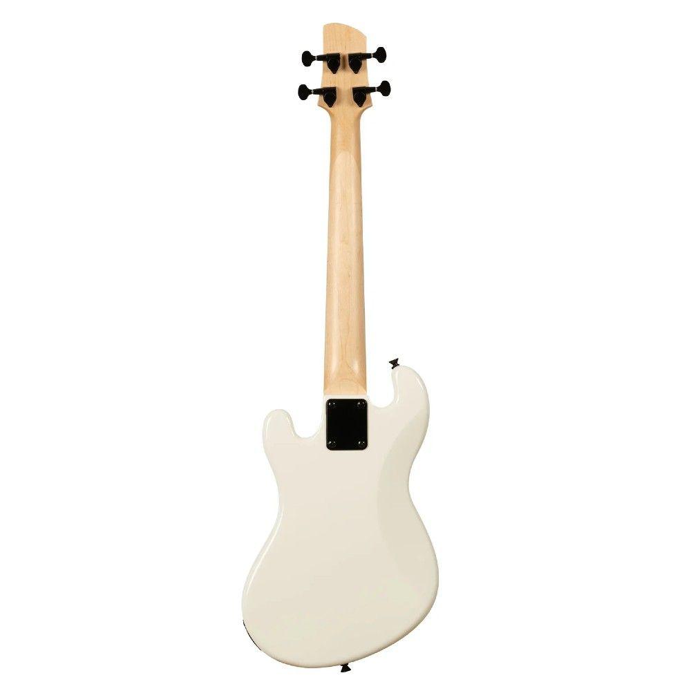 U-Bass Cuerpo Sólido Fretted Sweet Cream Ubass-Sb-Cr-Fs Kala-3