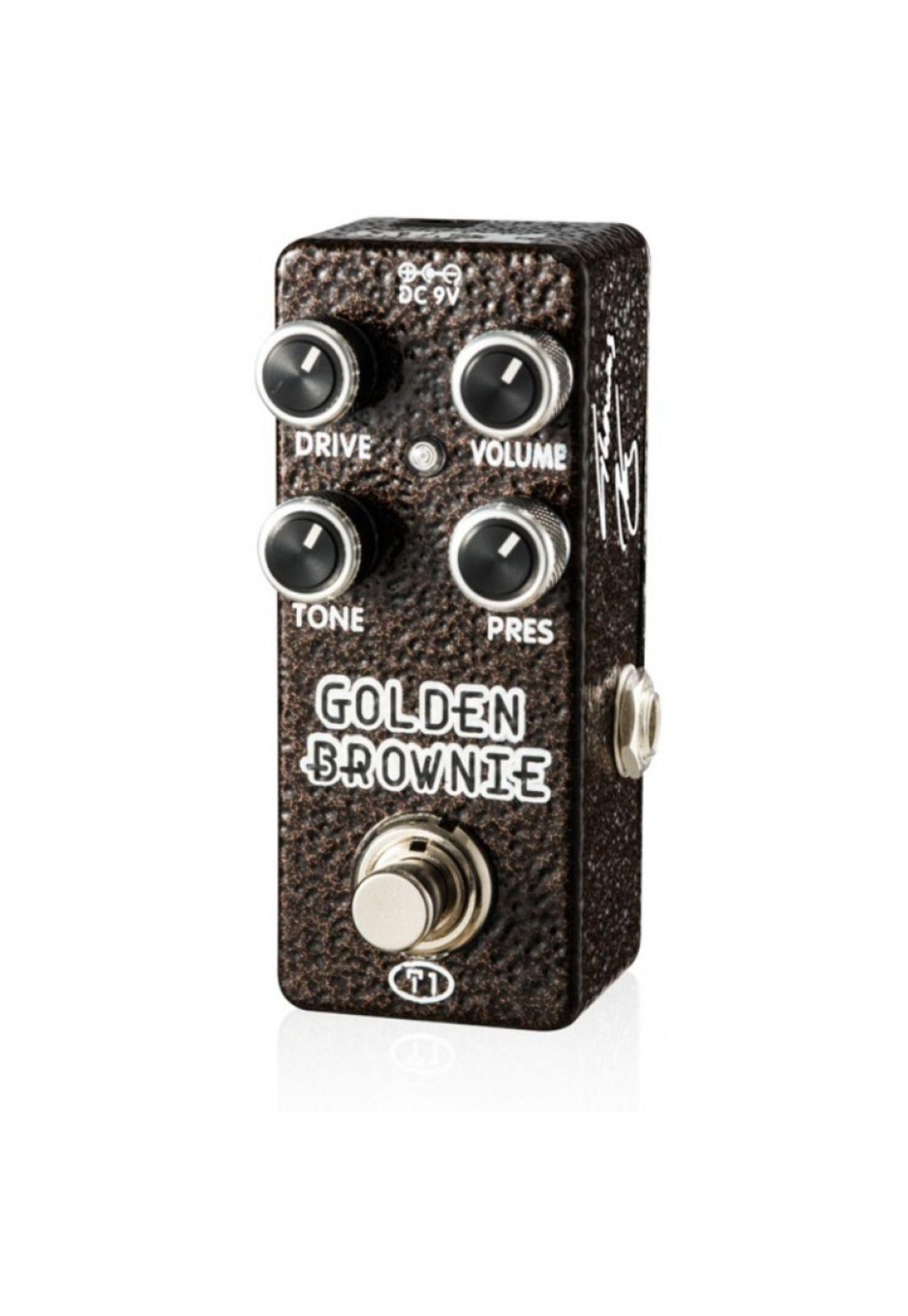 Micro Pedal Golden Brownie Xvive-0