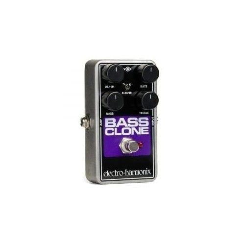 Pedal Para Bajo Chorus Bass Clone Electro Harmonix-0