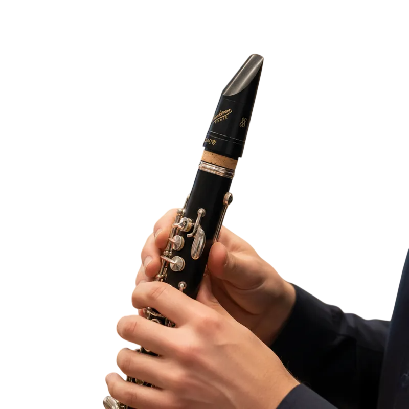 Boquilla clarinete Sib Profile 88 B40 LYRA CM3198 Vandoren-2