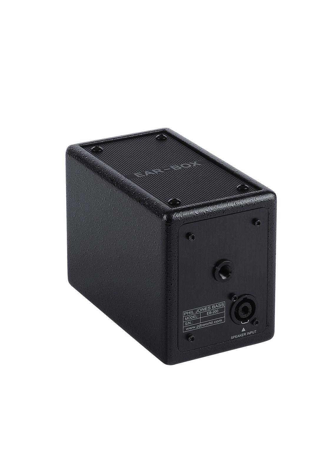 Ear Box Monitor Bajo Phil Jones Eb-200-2