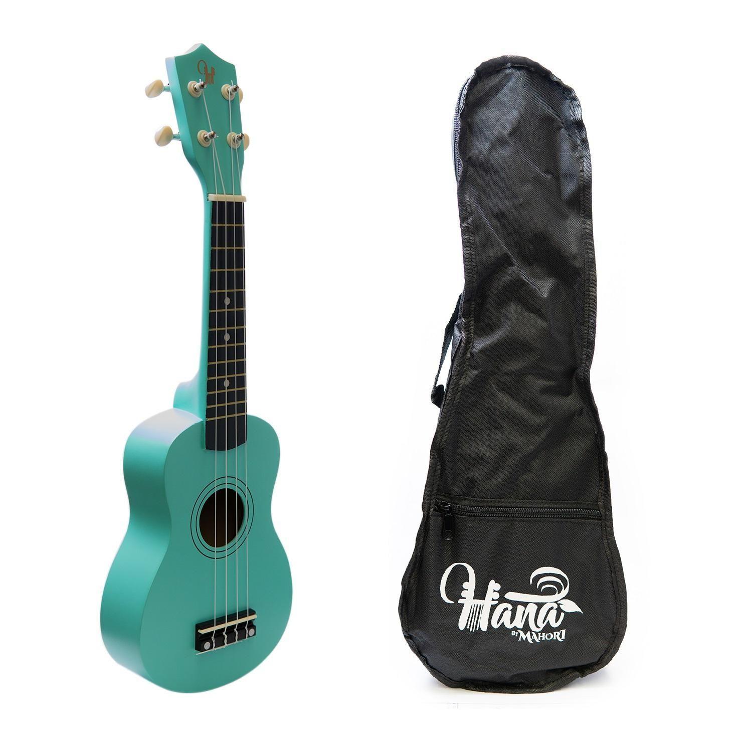 Ukelele Hana Soprano + Funda HN-SGN-0