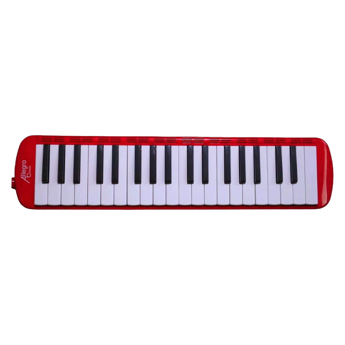 Melodica 32 Notas Allegro Roja Allsh32-Rd-2