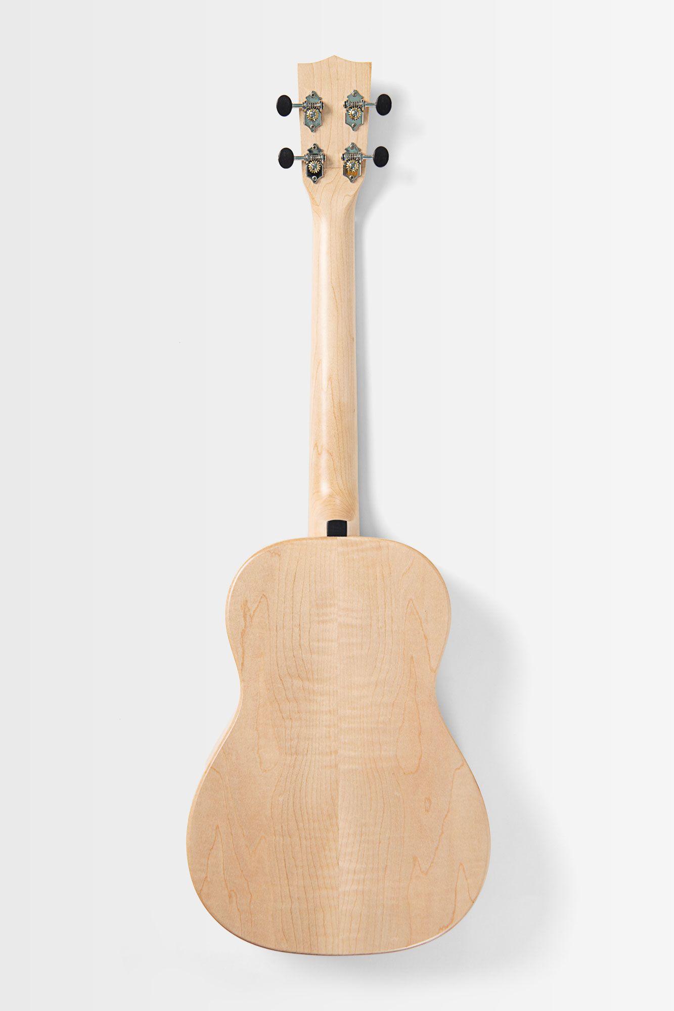 Ukelele Baritono Waterfall Ka-WF-AFM-B Kala-1