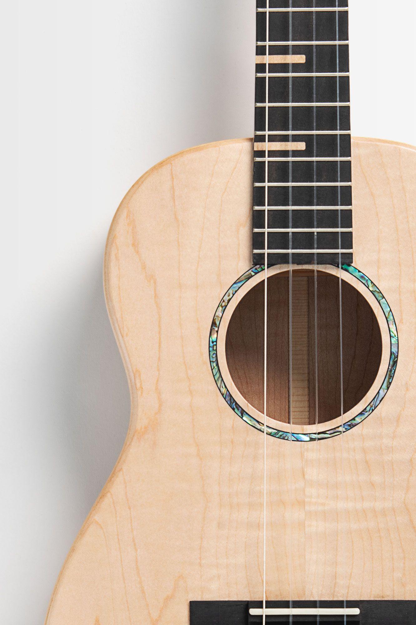 Ukelele Baritono Waterfall Ka-WF-AFM-B Kala-3
