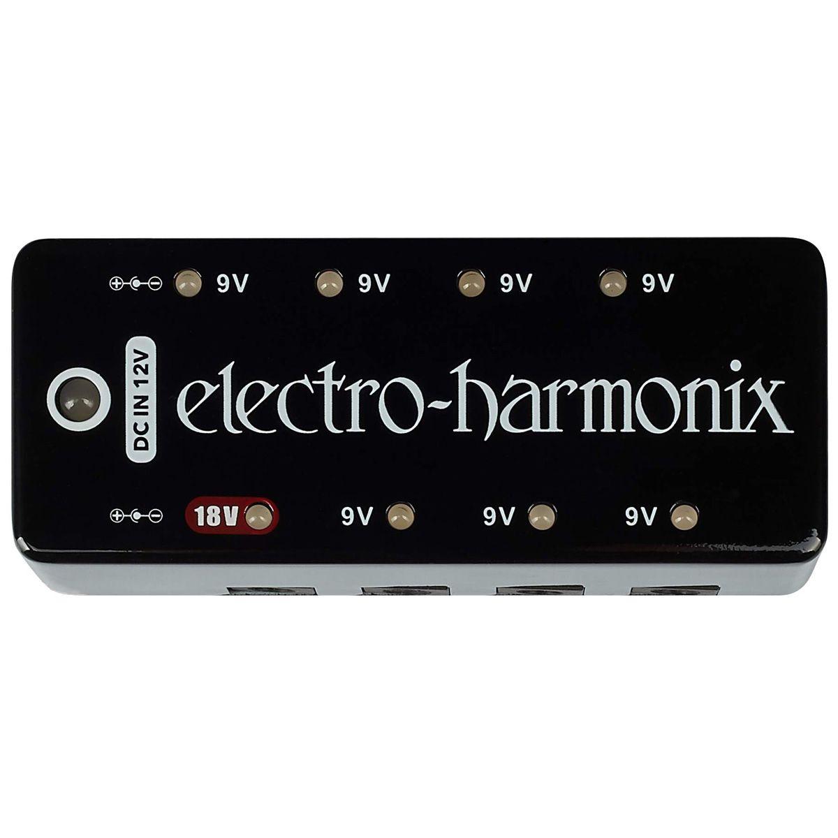 Fuente de Poder para Pedales de Efecto S8 Electro-Harmonix-0