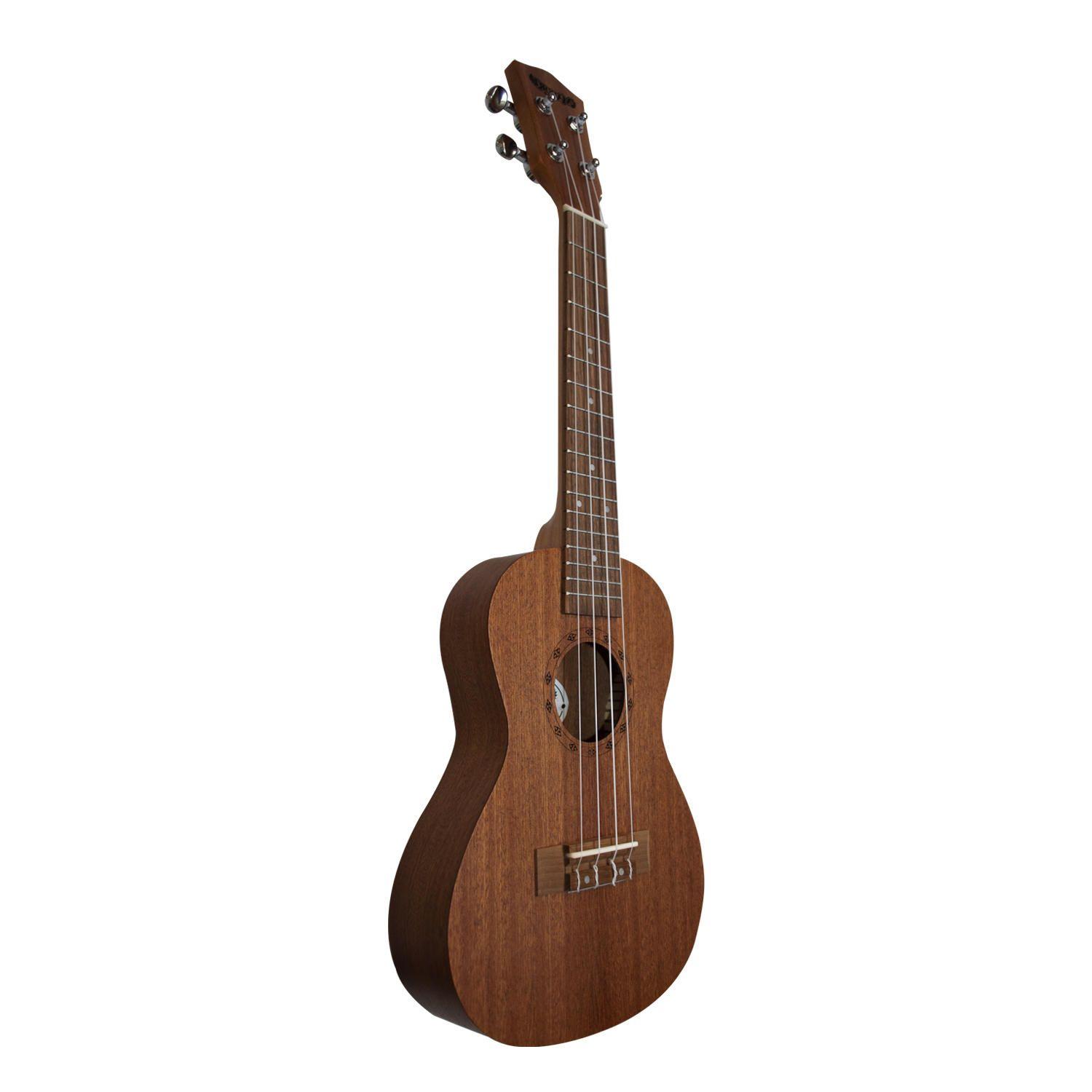 Ukelele Mahori Concierto Mh-110-B-C + Funda-1