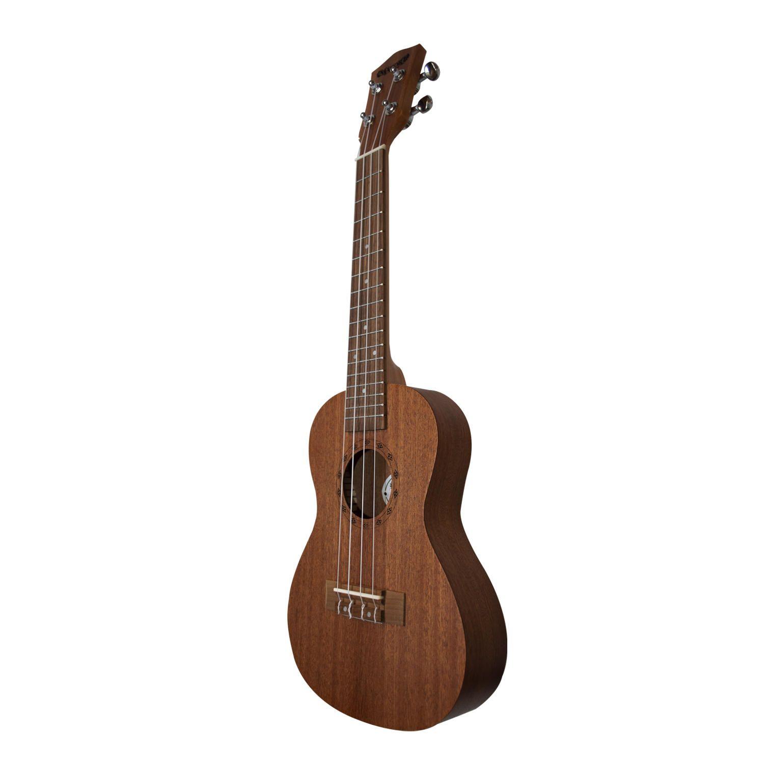 Ukelele Mahori Concierto Mh-110-B-C + Funda-2