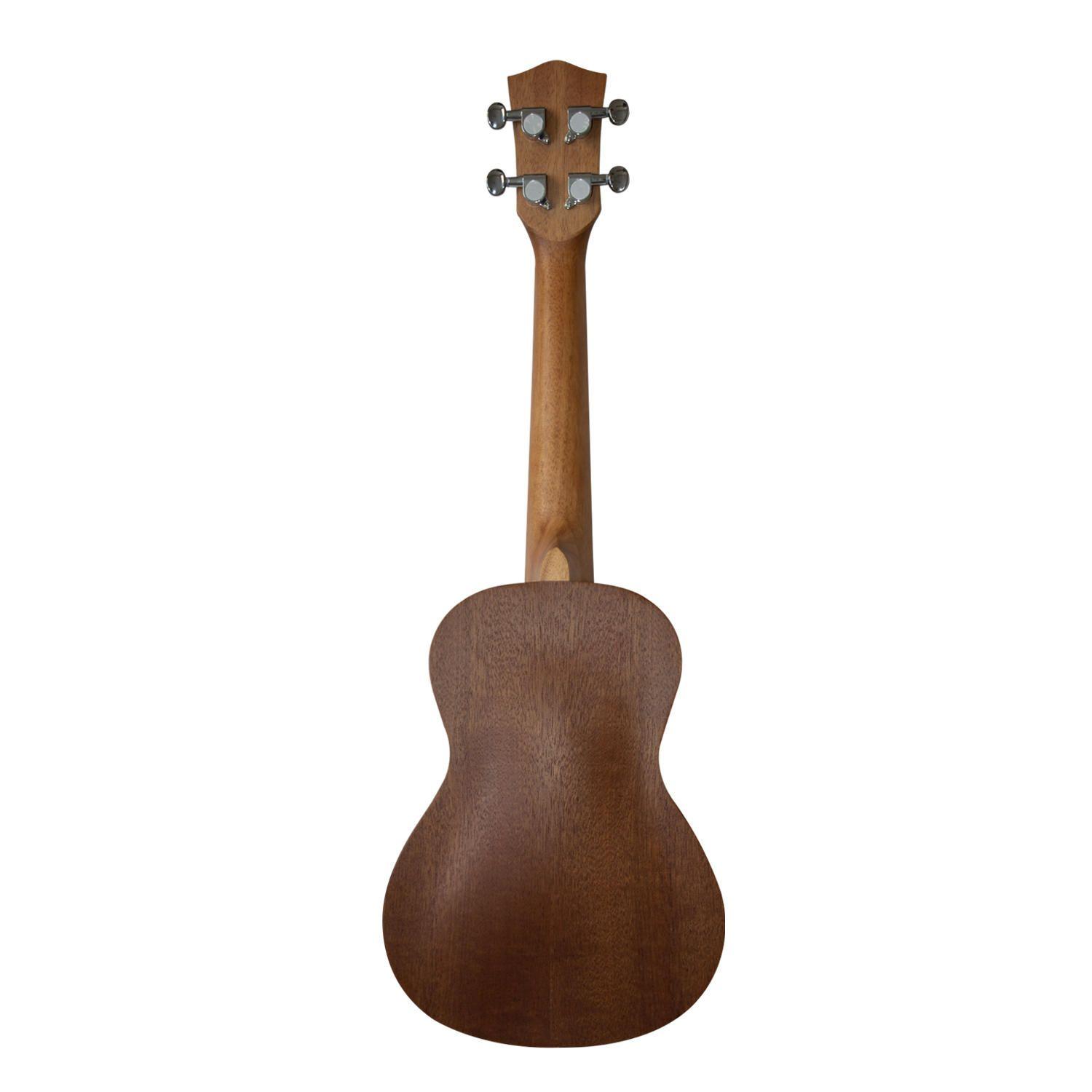 Ukelele Mahori Concierto Mh-110-B-C + Funda-3