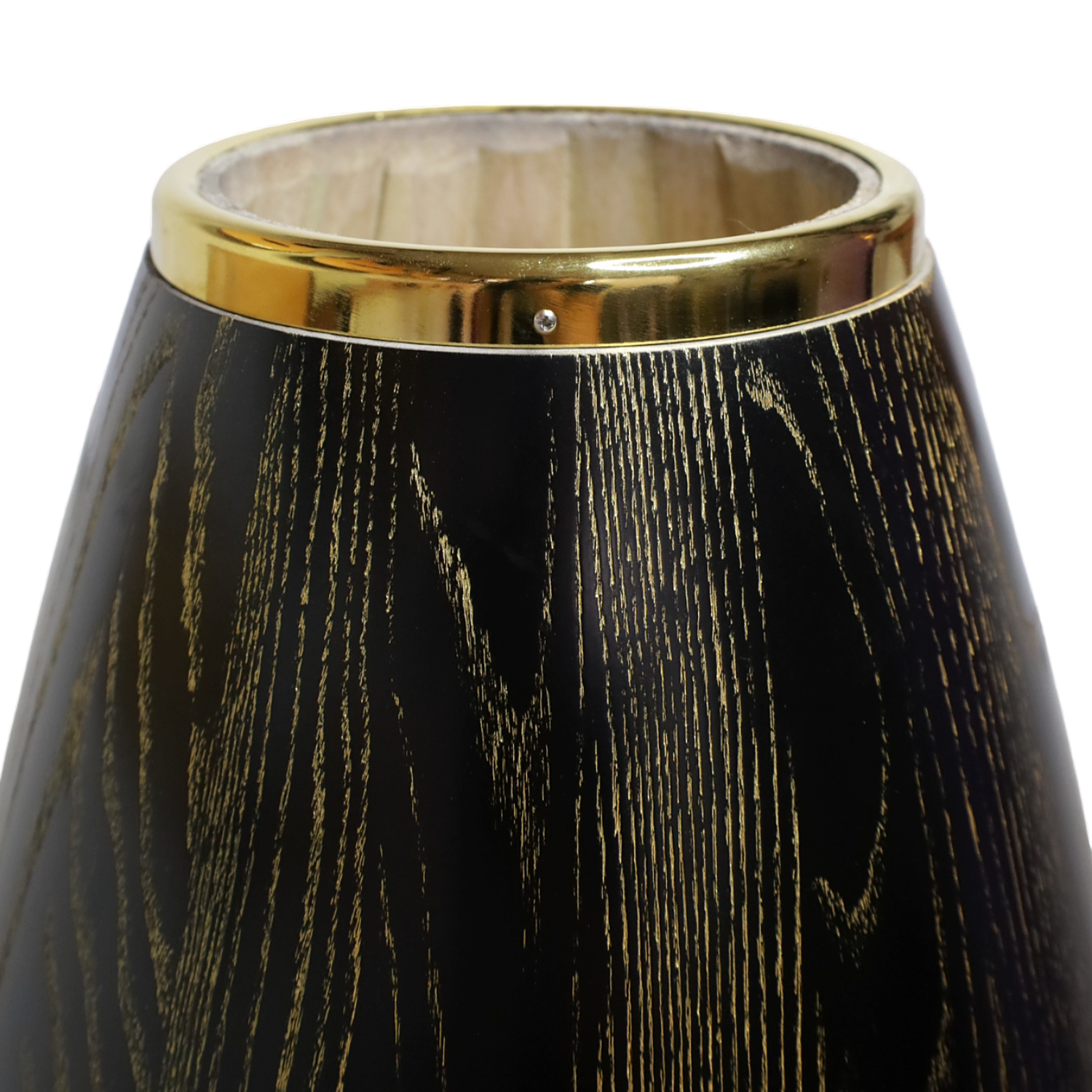 Set conga 11.75 & 12.5xH30'' ébano + stand-4