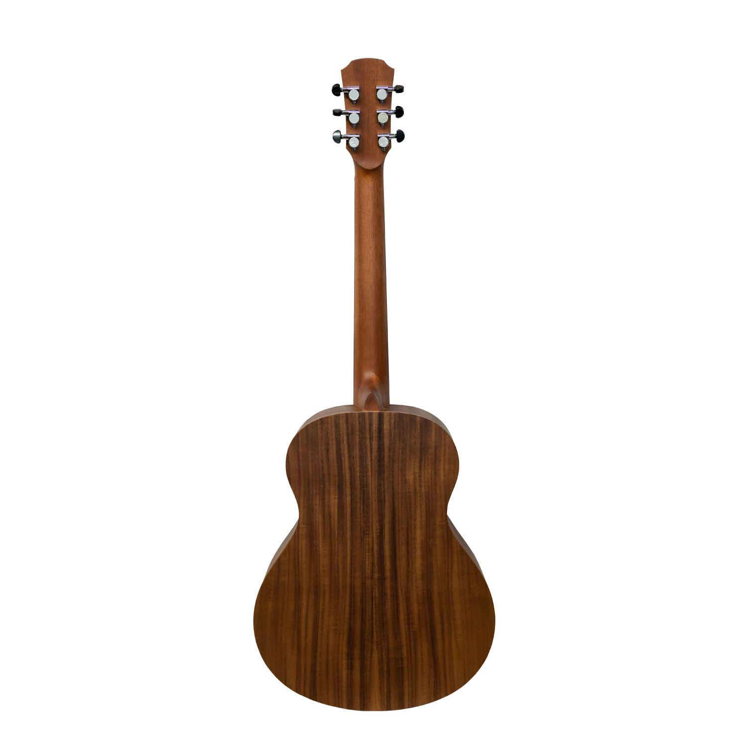 Guitarra Travel Mahori MAH-3604  + Funda-1