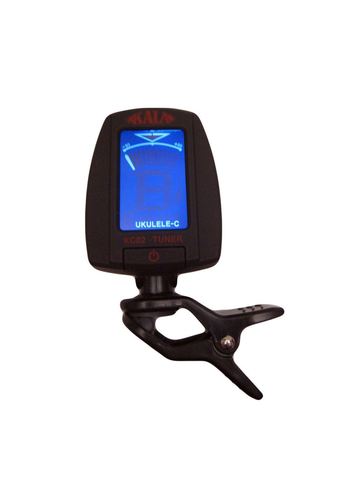 Afinador clip Kala Kc02-0