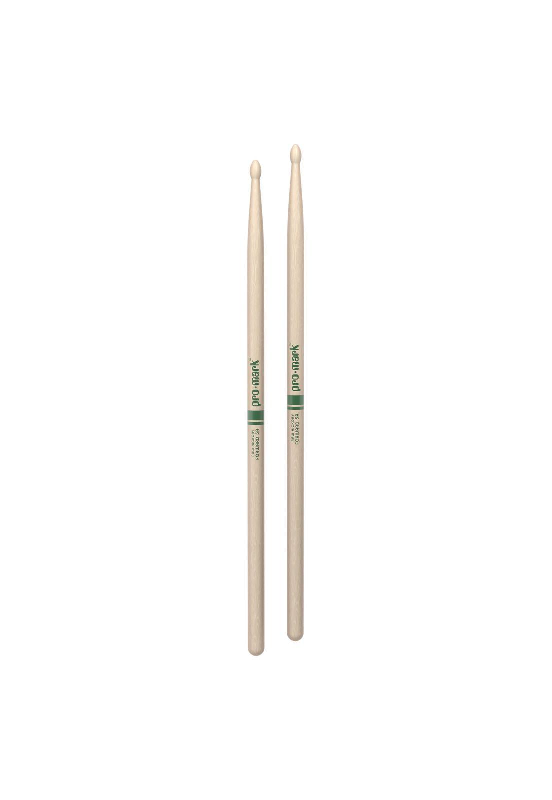 Baquetas 5A Madera Raw Hickory Forward Pro Mark-3
