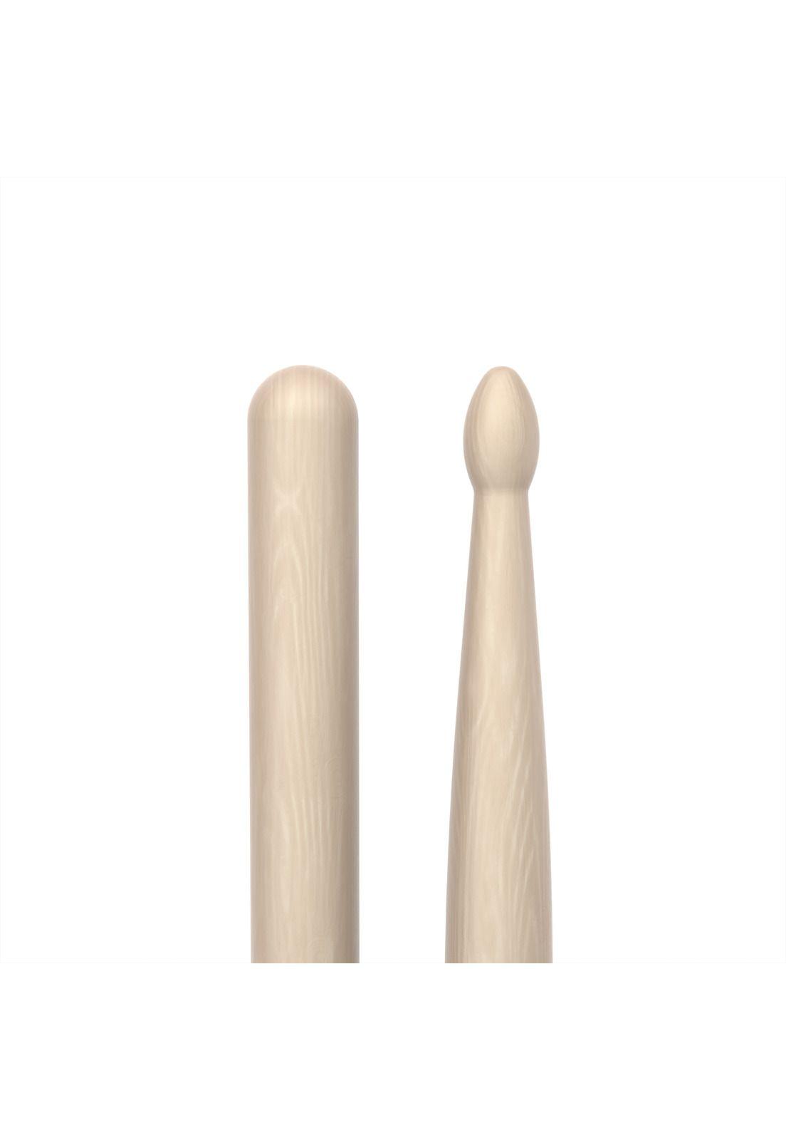 Baquetas 5A Madera Raw Hickory Forward Pro Mark-4